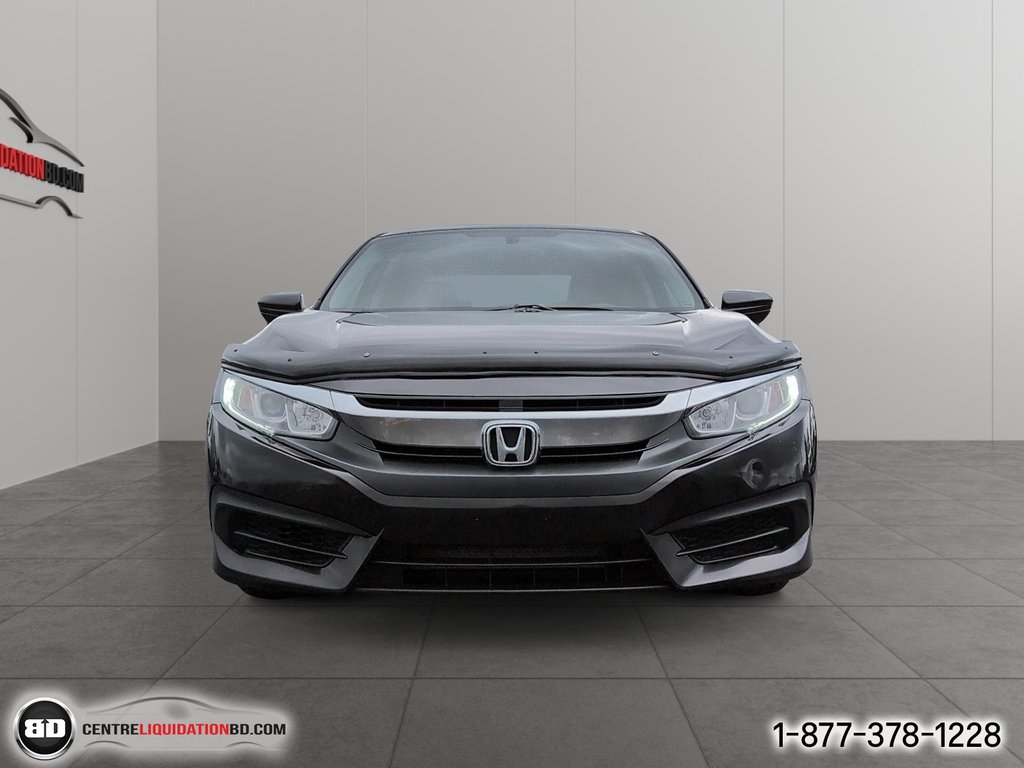 2016 Honda Civic Sedan LX MANUELLE in Granby, Quebec - 2 - w1024h768px