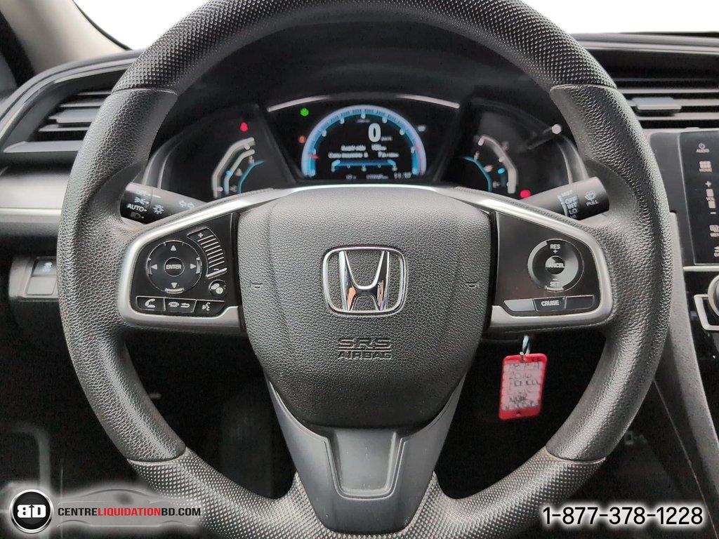 2016 Honda Civic Sedan LX MANUELLE in Granby, Quebec - 16 - w1024h768px