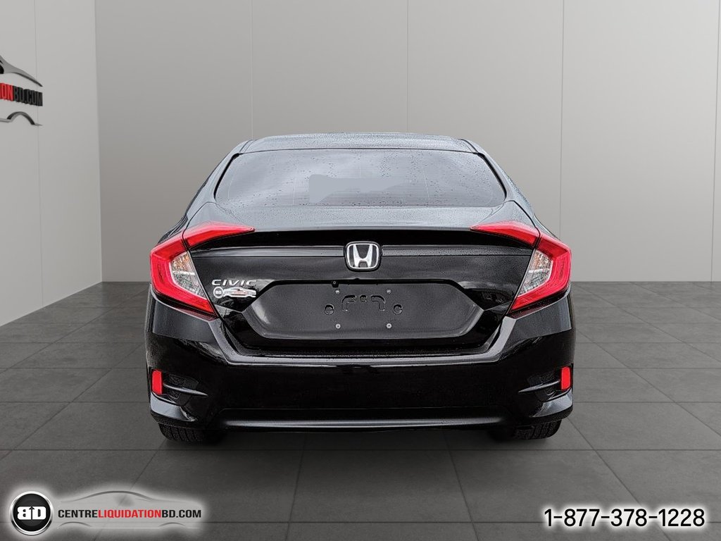 2016 Honda Civic Sedan LX MANUELLE in Granby, Quebec - 7 - w1024h768px