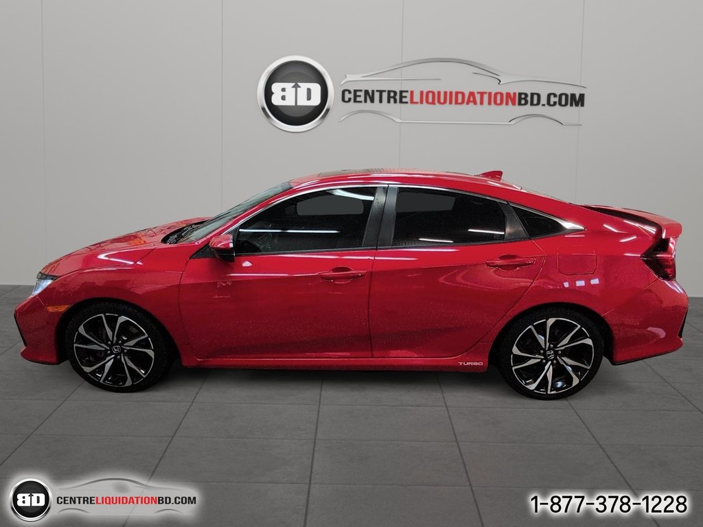 2017 Honda Civic Sedan Si in Granby, Quebec - 9 - w1024h768px