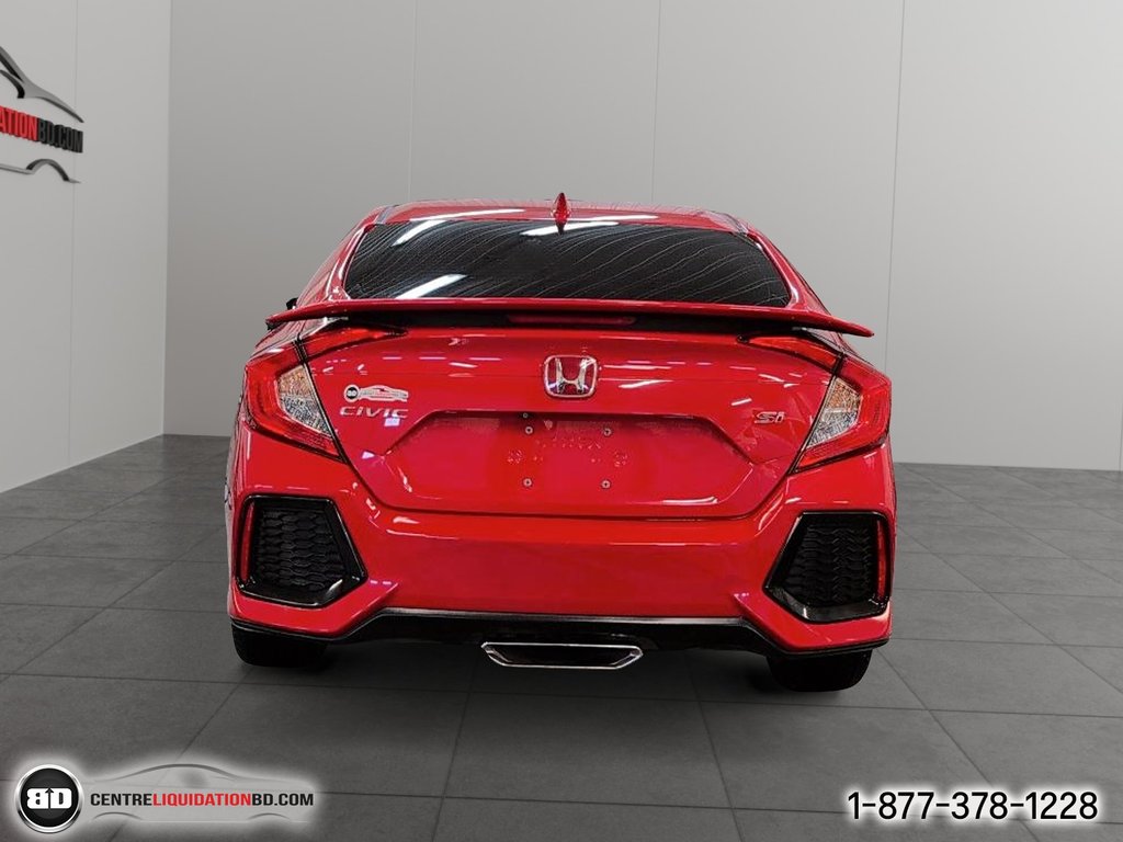 2017 Honda Civic Sedan Si in Granby, Quebec - 7 - w1024h768px