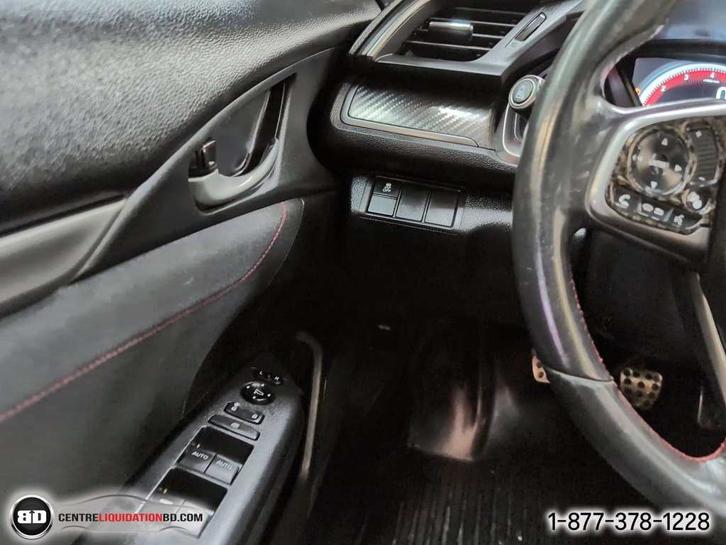 2017 Honda Civic Sedan Si in Granby, Quebec - 17 - w1024h768px