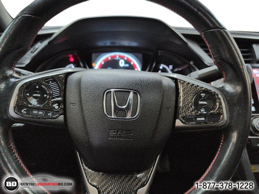 2017 Honda Civic Sedan Si in Granby, Quebec - 18 - w1024h768px