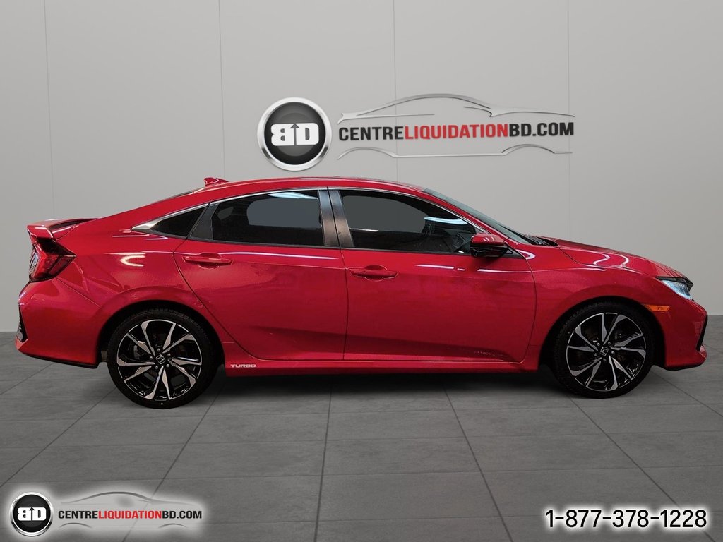 2017 Honda Civic Sedan Si in Granby, Quebec - 4 - w1024h768px