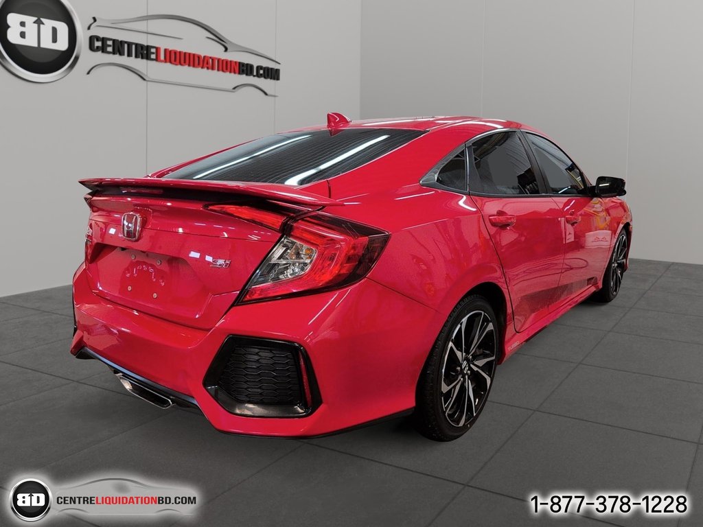 2017 Honda Civic Sedan Si in Granby, Quebec - 6 - w1024h768px