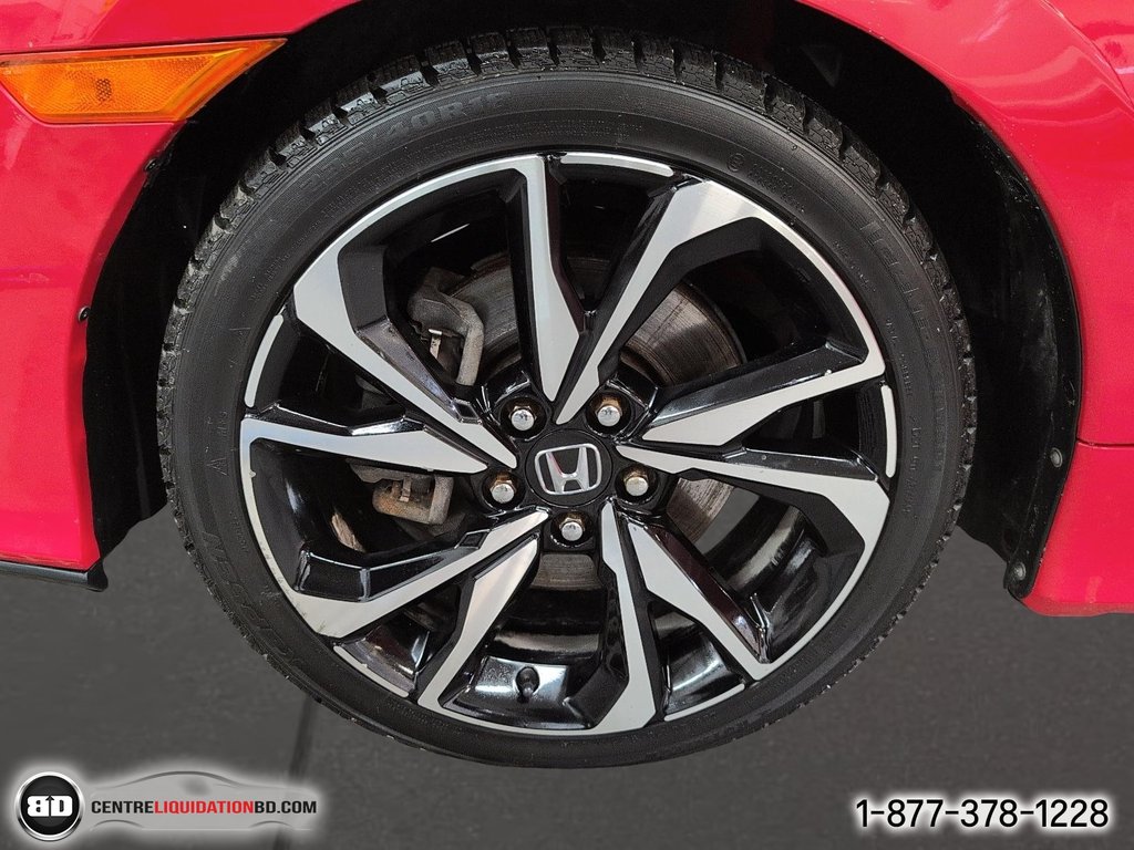 2017 Honda Civic Sedan Si in Granby, Quebec - 12 - w1024h768px