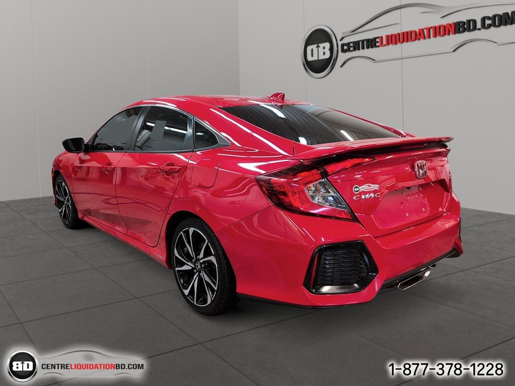 2017 Honda Civic Sedan Si in Granby, Quebec - 8 - w1024h768px