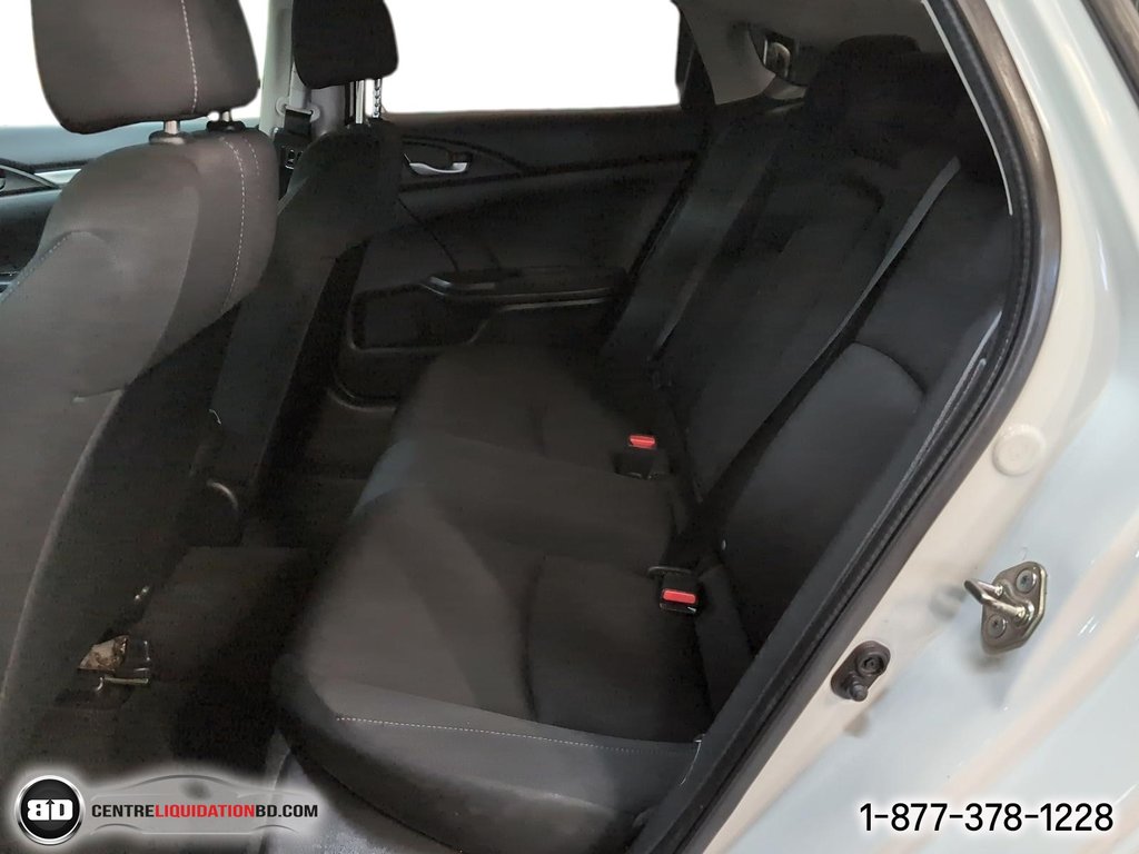 2017 Honda Civic Sedan LX AUTOMATIQUE in Granby, Quebec - 14 - w1024h768px