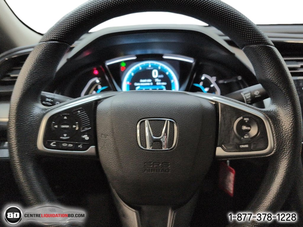 2017 Honda Civic Sedan LX AUTOMATIQUE in Granby, Quebec - 17 - w1024h768px