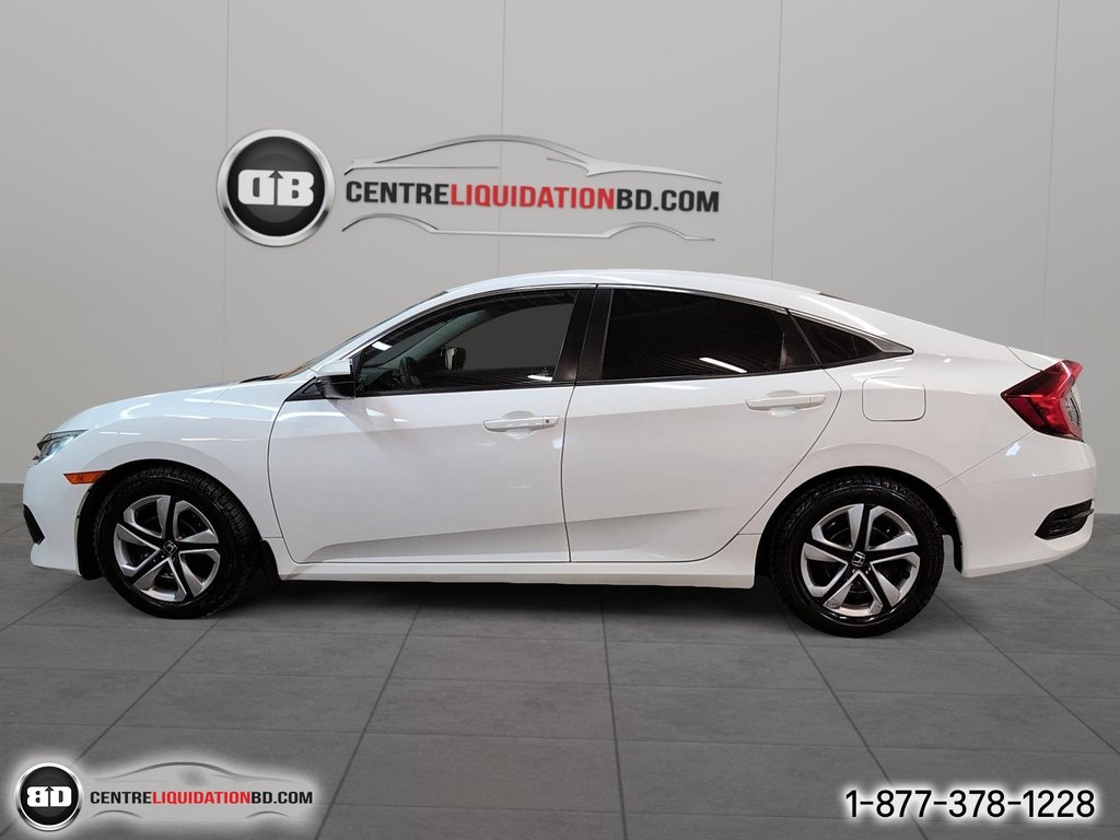 2017 Honda Civic Sedan LX AUTOMATIQUE in Granby, Quebec - 9 - w1024h768px