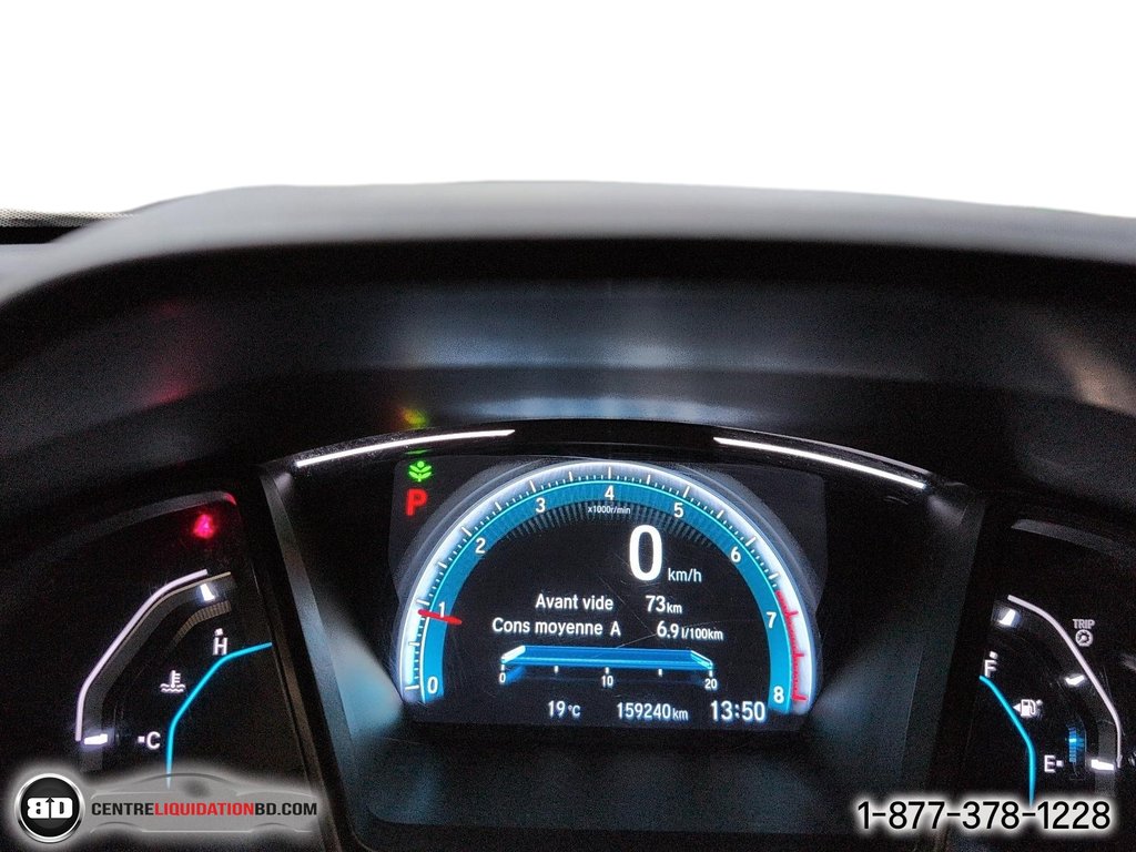 2017 Honda Civic Sedan LX AUTOMATIQUE in Granby, Quebec - 18 - w1024h768px