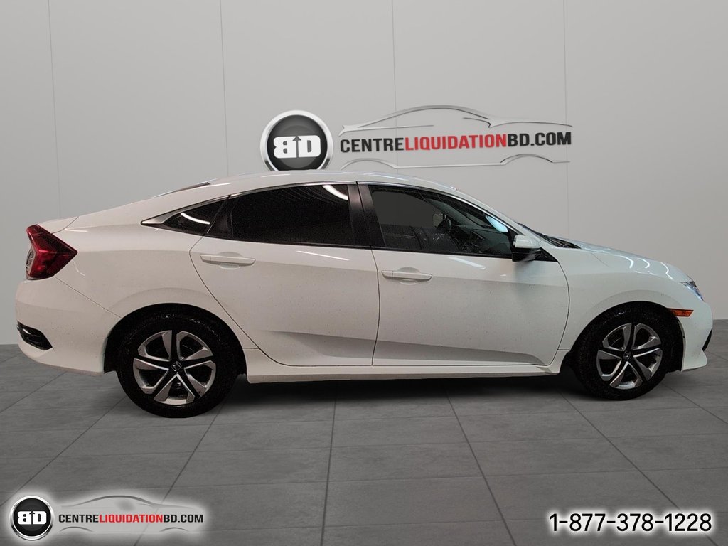 2017 Honda Civic Sedan LX AUTOMATIQUE in Granby, Quebec - 4 - w1024h768px