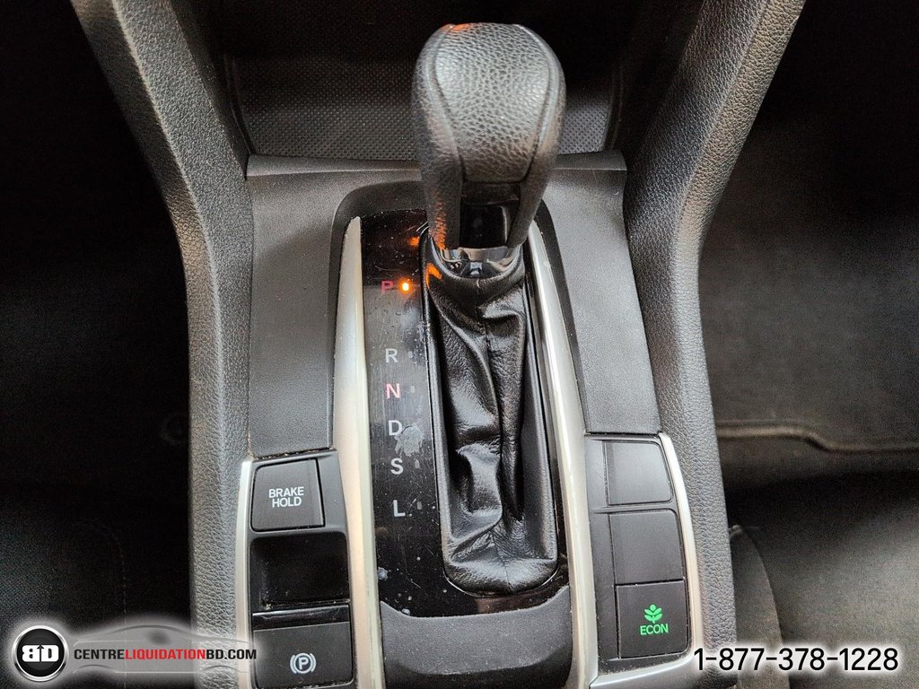 2017 Honda Civic Sedan LX AUTOMATIQUE in Granby, Quebec - 20 - w1024h768px