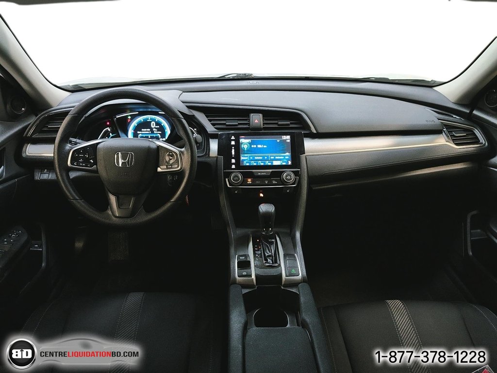 2017 Honda Civic Sedan LX AUTOMATIQUE in Granby, Quebec - 15 - w1024h768px
