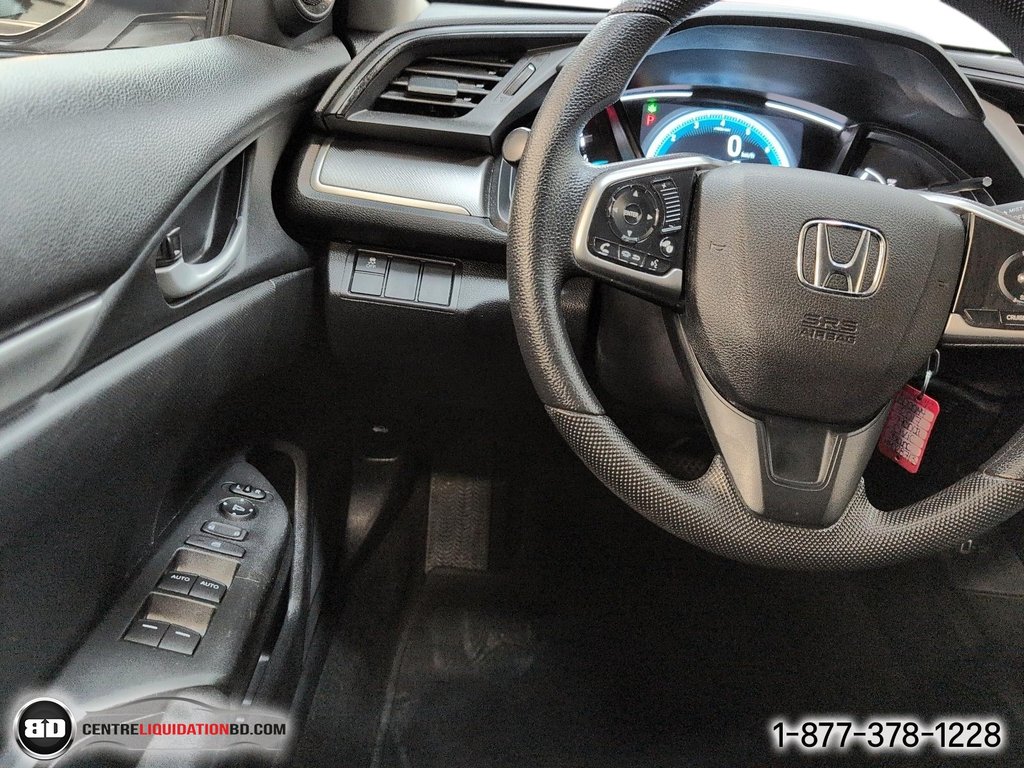 2017 Honda Civic Sedan LX AUTOMATIQUE in Granby, Quebec - 16 - w1024h768px