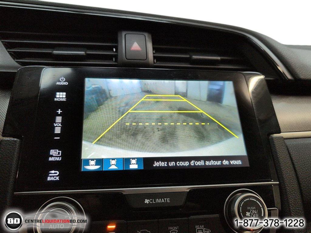 2017 Honda Civic Sedan LX AUTOMATIQUE in Granby, Quebec - 21 - w1024h768px