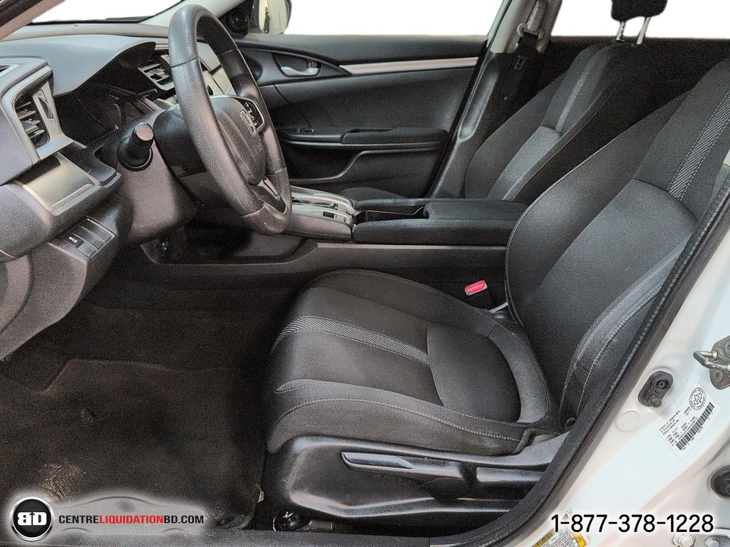 2017 Honda Civic Sedan LX AUTOMATIQUE in Granby, Quebec - 13 - w1024h768px