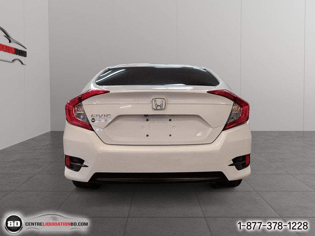 2017 Honda Civic Sedan LX AUTOMATIQUE in Granby, Quebec - 7 - w1024h768px