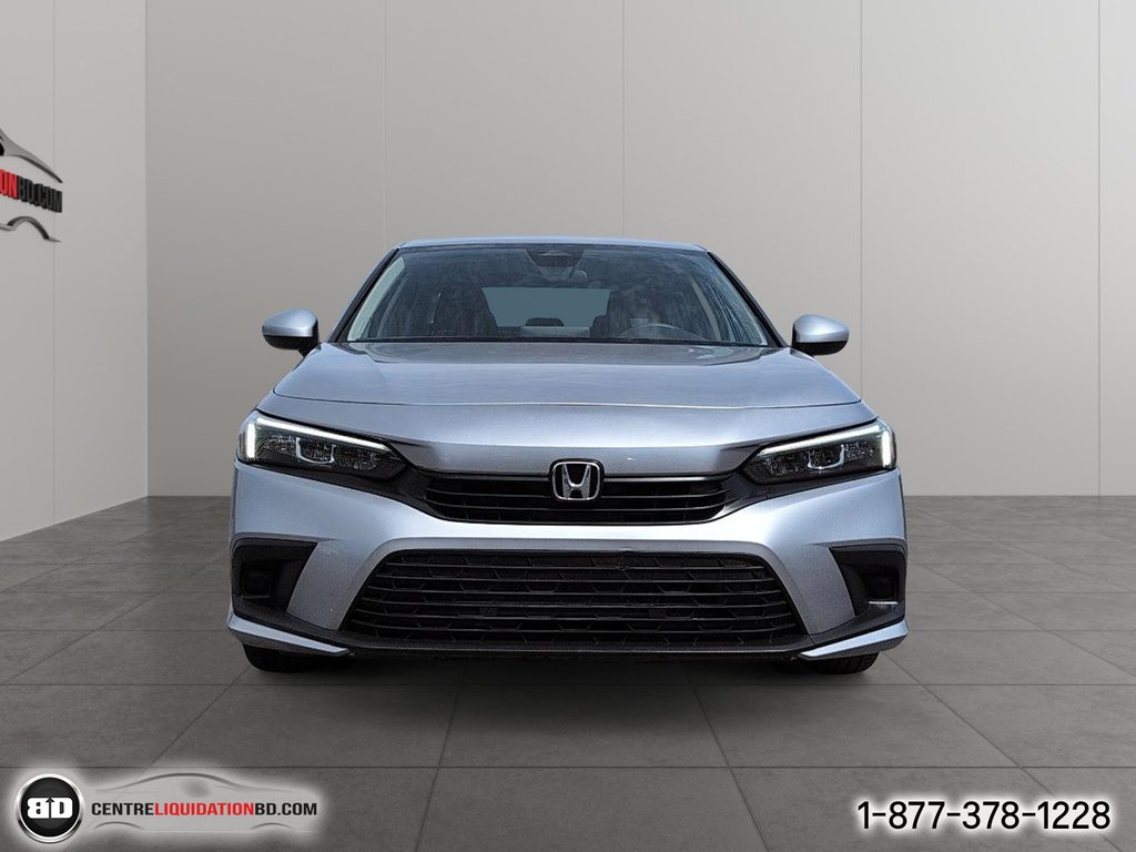 Honda Civic Sedan LX 2022 à Granby, Québec - 2 - w1024h768px