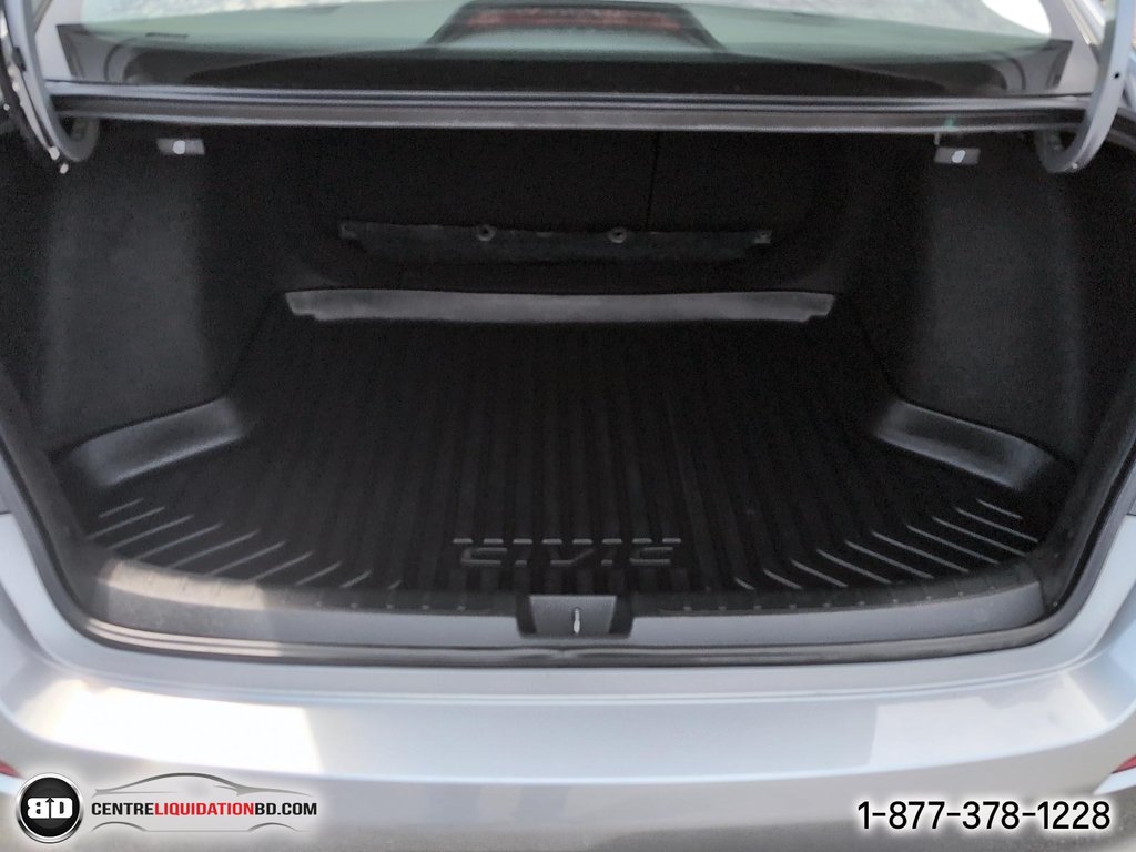Honda Civic Sedan LX 2022 à Granby, Québec - 10 - w1024h768px