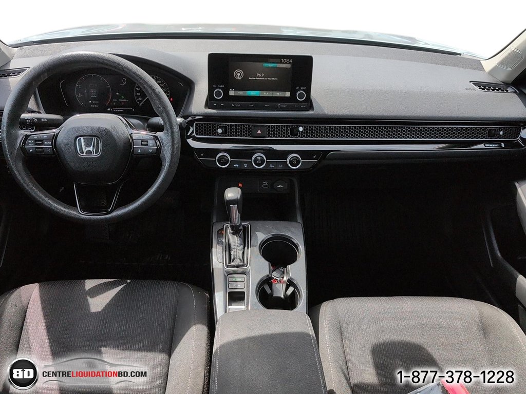 Honda Civic Sedan LX 2022 à Granby, Québec - 13 - w1024h768px