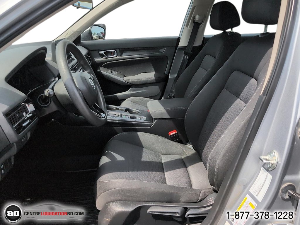 Honda Civic Sedan LX 2022 à Granby, Québec - 11 - w1024h768px