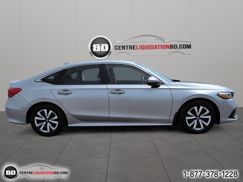 Honda Civic Sedan LX 2022 à Granby, Québec - 4 - w1024h768px
