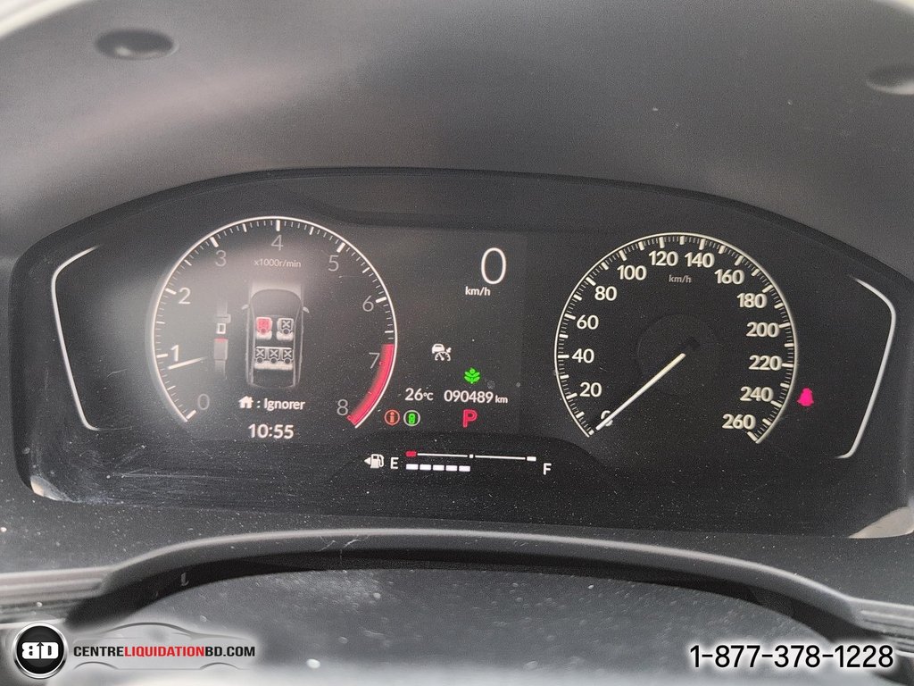 Honda Civic Sedan LX 2022 à Granby, Québec - 16 - w1024h768px