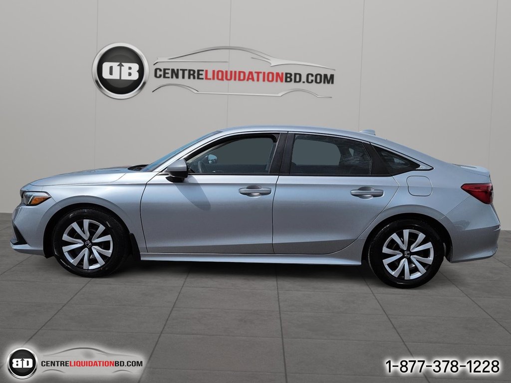 Honda Civic Sedan LX 2022 à Granby, Québec - 9 - w1024h768px