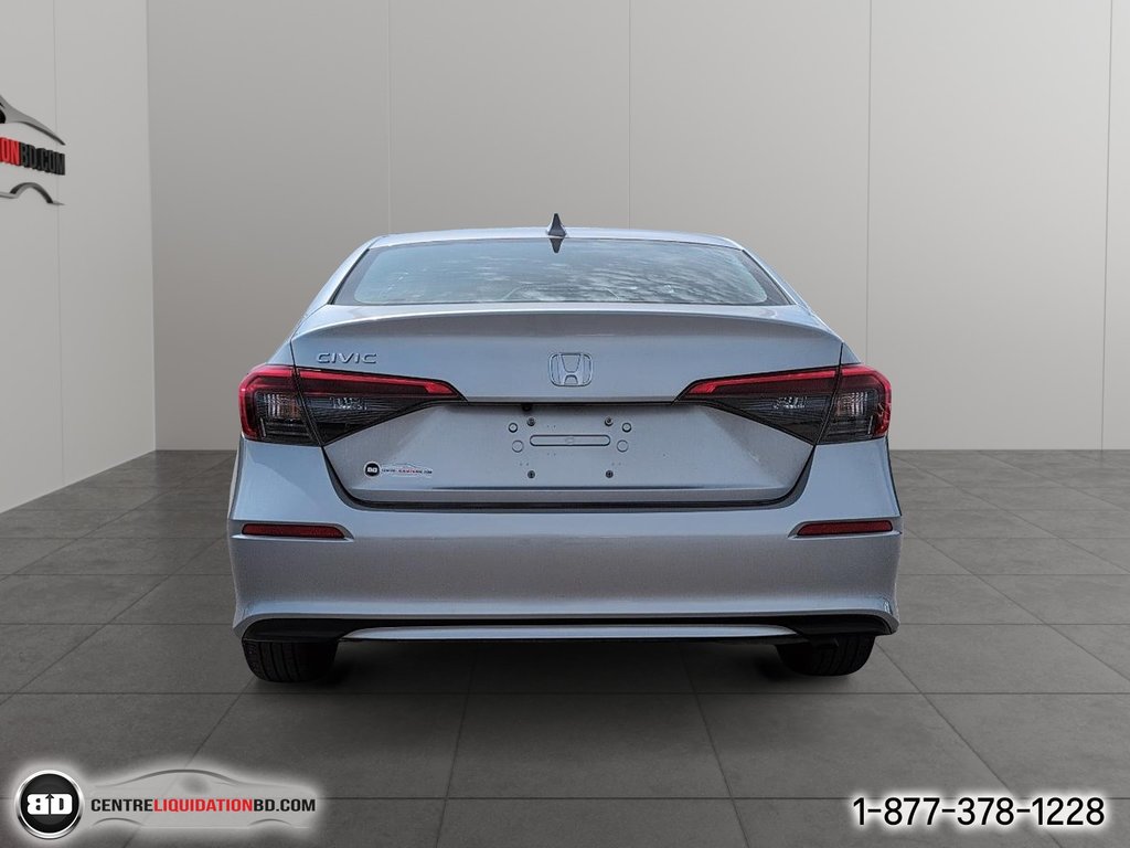 Honda Civic Sedan LX 2022 à Granby, Québec - 7 - w1024h768px