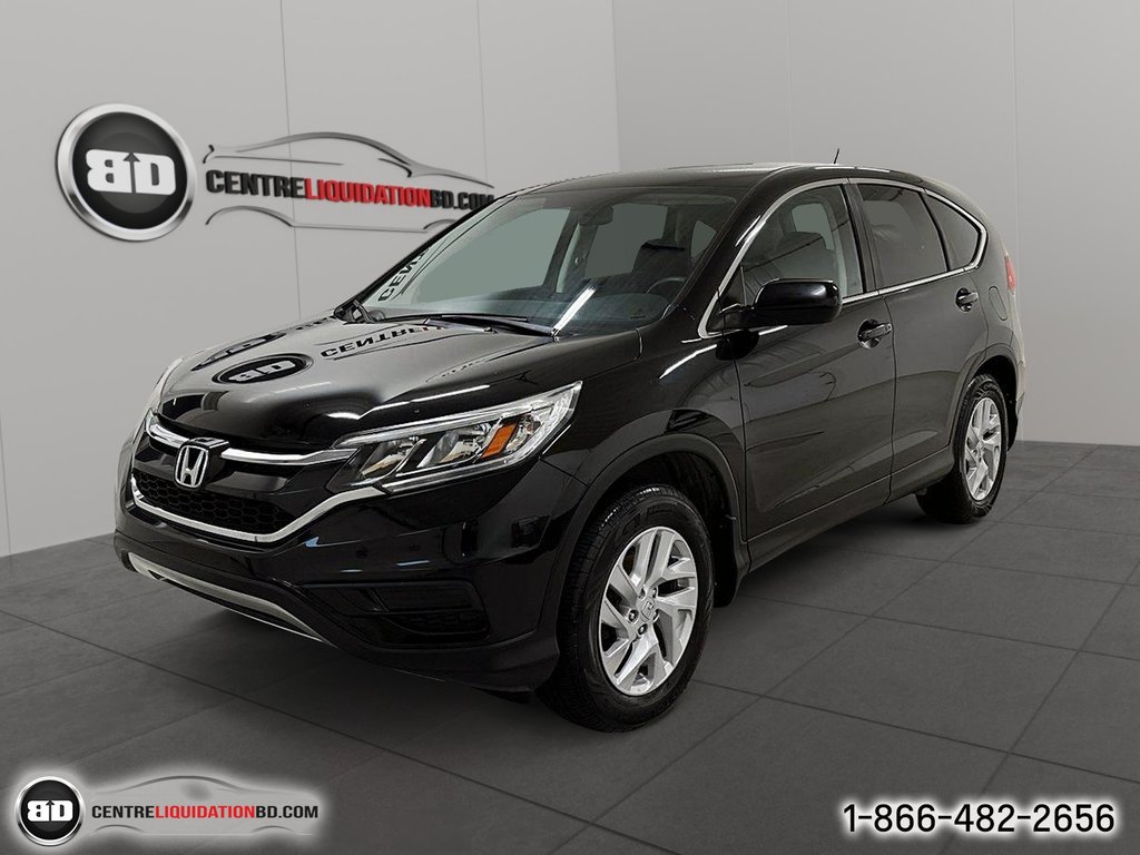 2015  CR-V SE AWD in Granby, Quebec - 1 - w1024h768px