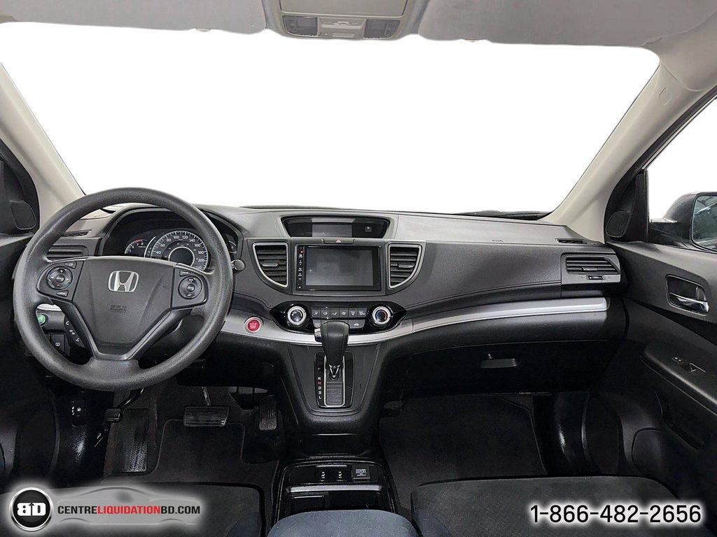 2015  CR-V SE AWD in Granby, Quebec - 8 - w1024h768px