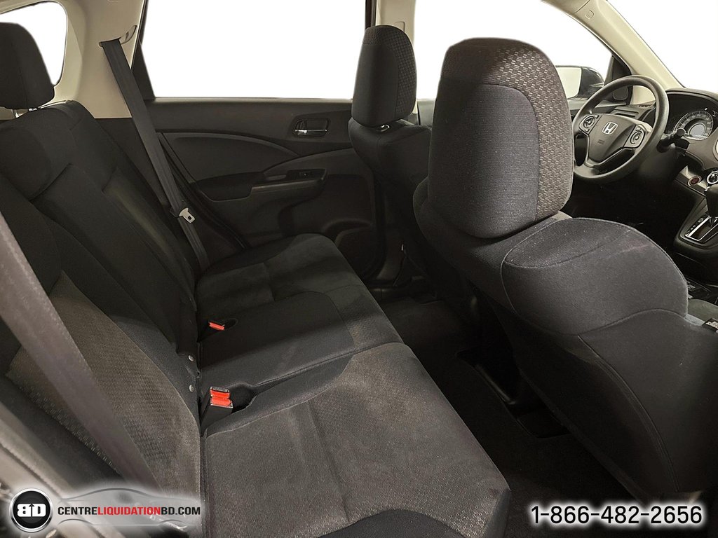 2015  CR-V SE AWD in Granby, Quebec - 7 - w1024h768px