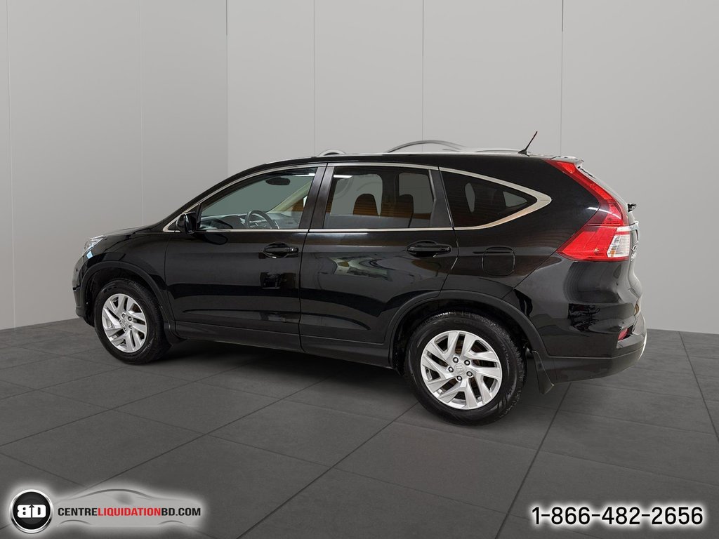 2015  CR-V SE AWD in Granby, Quebec - 3 - w1024h768px