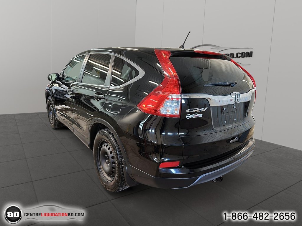 Honda CR-V LX 2015 à Granby, Québec - 7 - w1024h768px