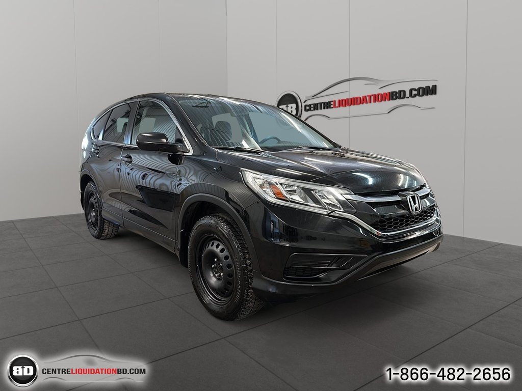 Honda CR-V LX 2015 à Granby, Québec - 3 - w1024h768px