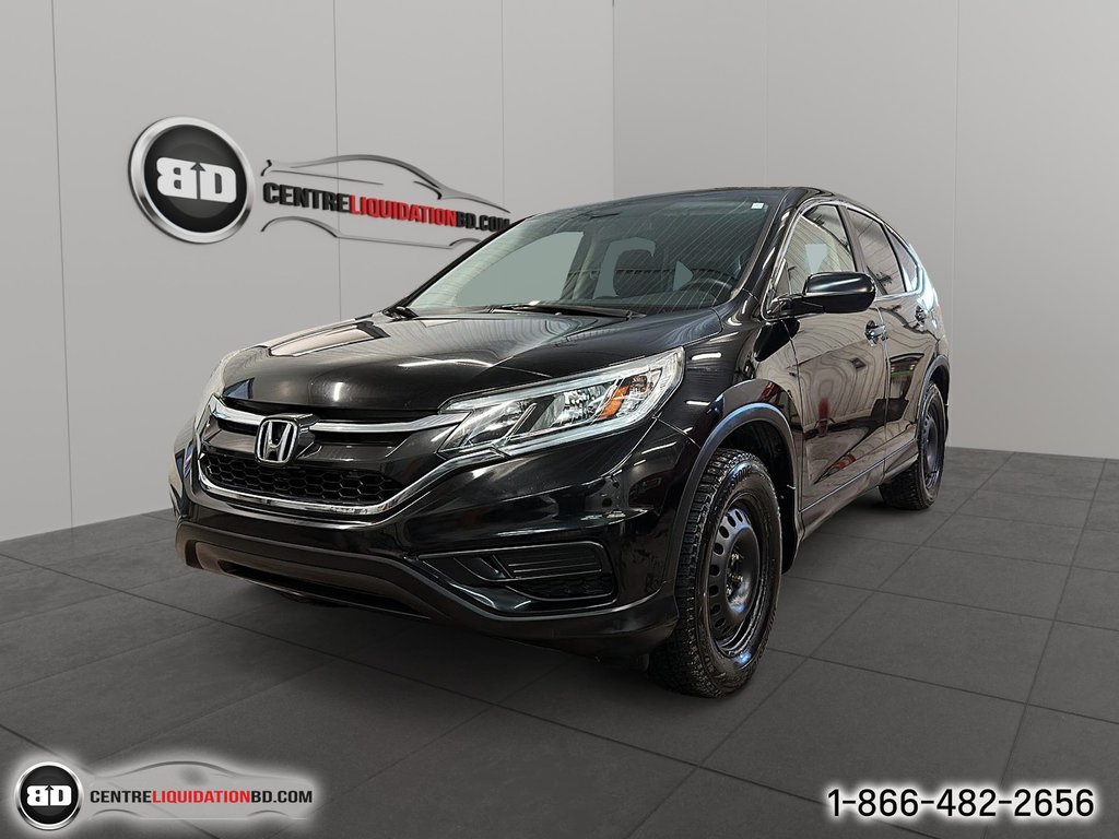 Honda CR-V LX 2015 à Granby, Québec - 1 - w1024h768px