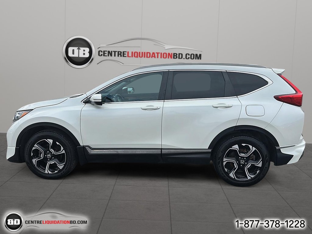 2017 Honda CR-V Touring in Granby, Quebec - 8 - w1024h768px