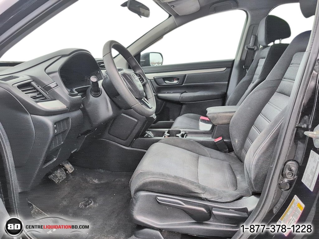 2017 Honda CR-V LX in Granby, Quebec - 13 - w1024h768px