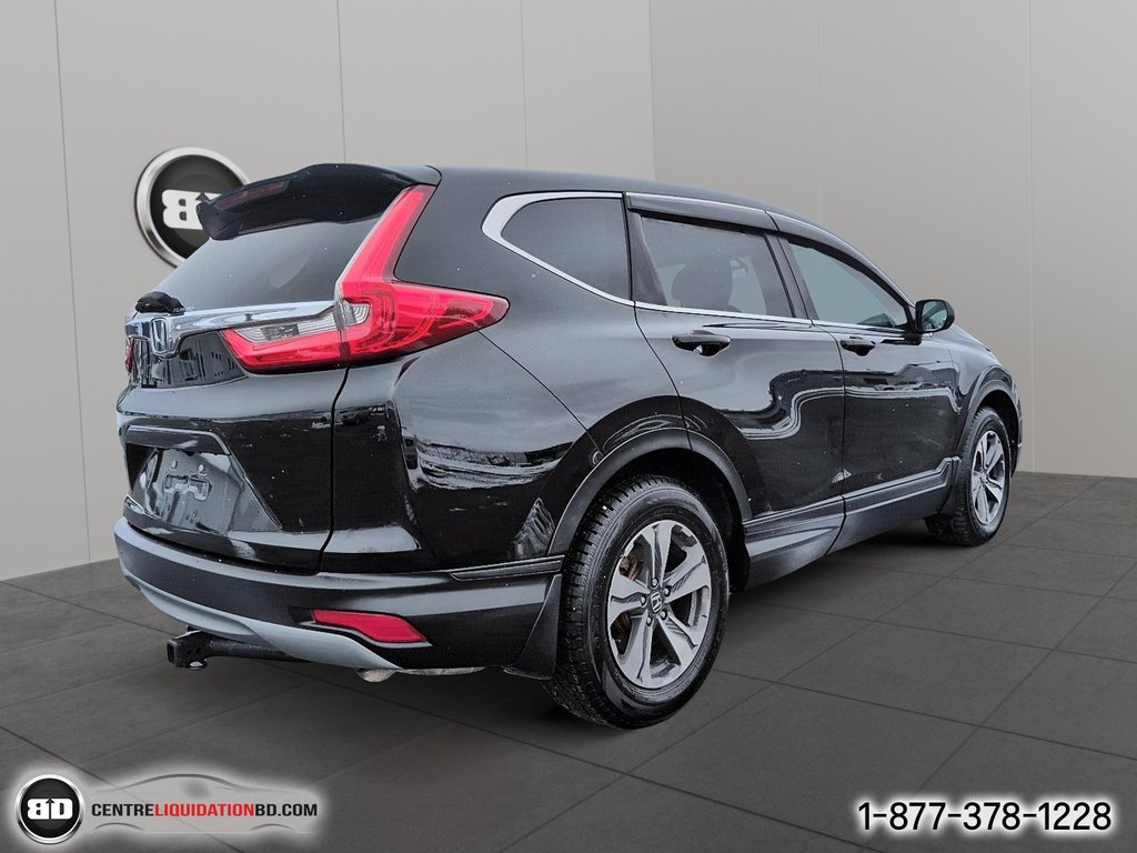 2017 Honda CR-V LX in Granby, Quebec - 6 - w1024h768px