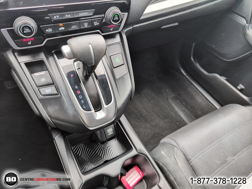 2017 Honda CR-V LX in Granby, Quebec - 21 - w1024h768px