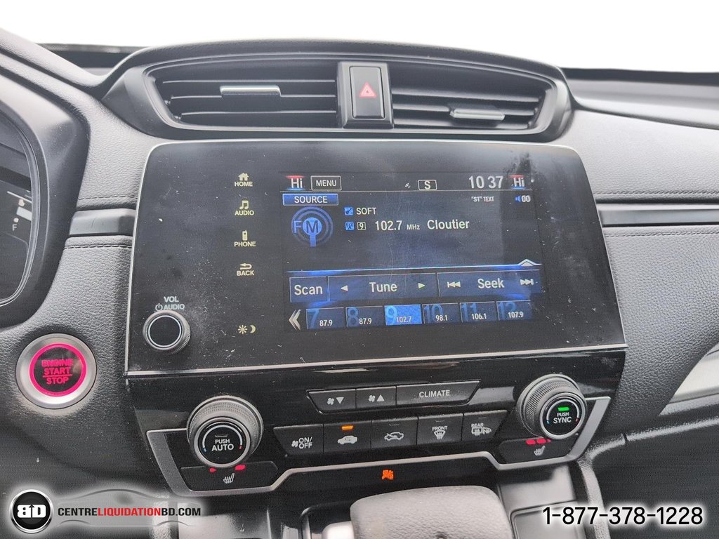 2017 Honda CR-V LX in Granby, Quebec - 20 - w1024h768px