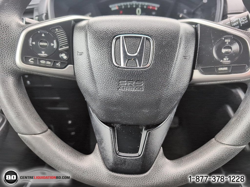 2017 Honda CR-V LX in Granby, Quebec - 18 - w1024h768px
