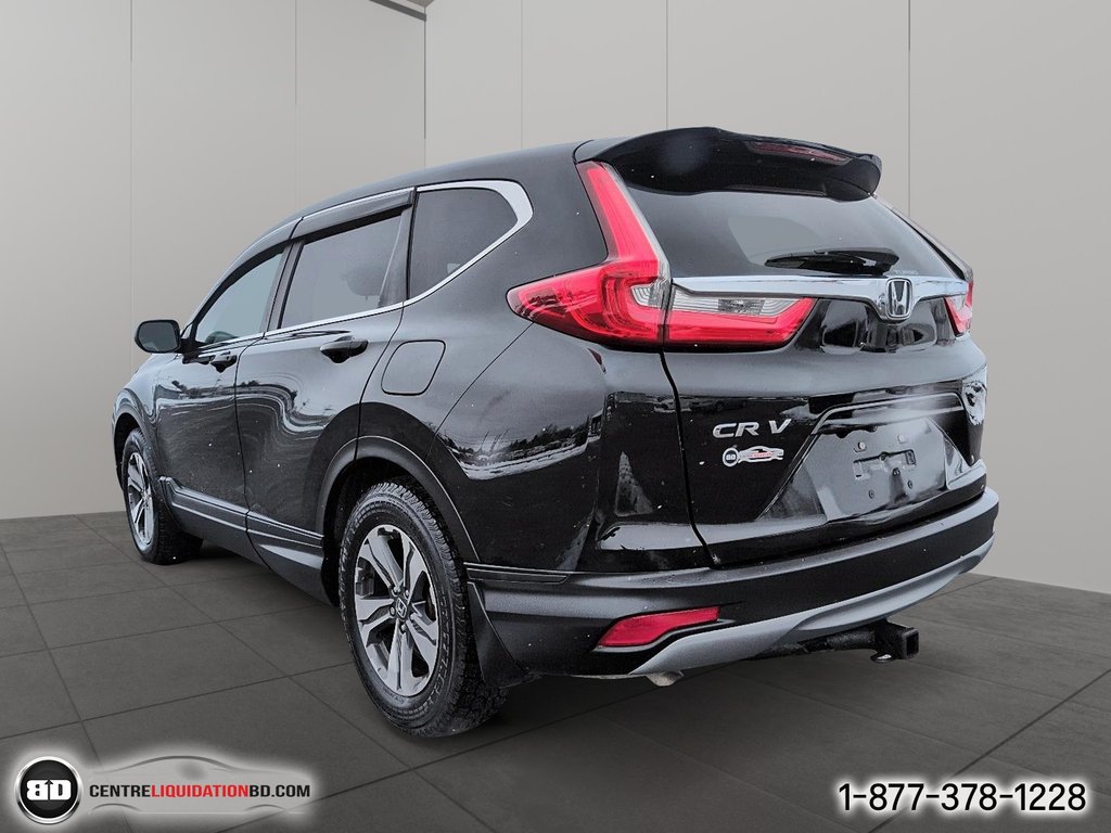 2017 Honda CR-V LX in Granby, Quebec - 8 - w1024h768px