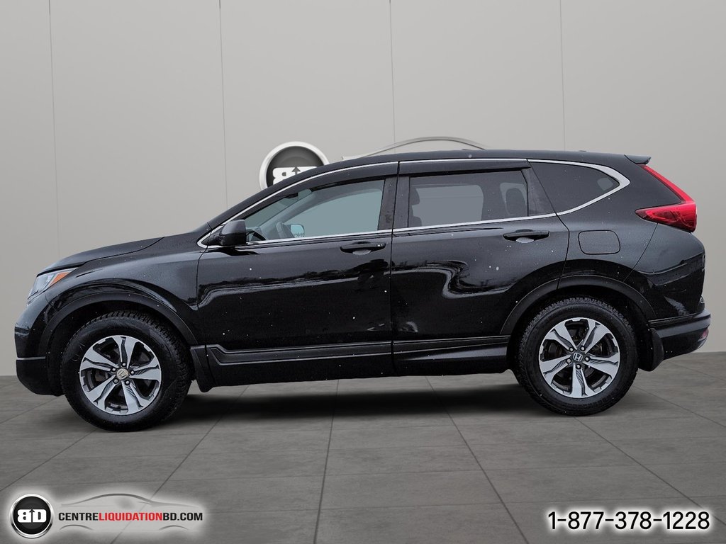 2017 Honda CR-V LX in Granby, Quebec - 9 - w1024h768px