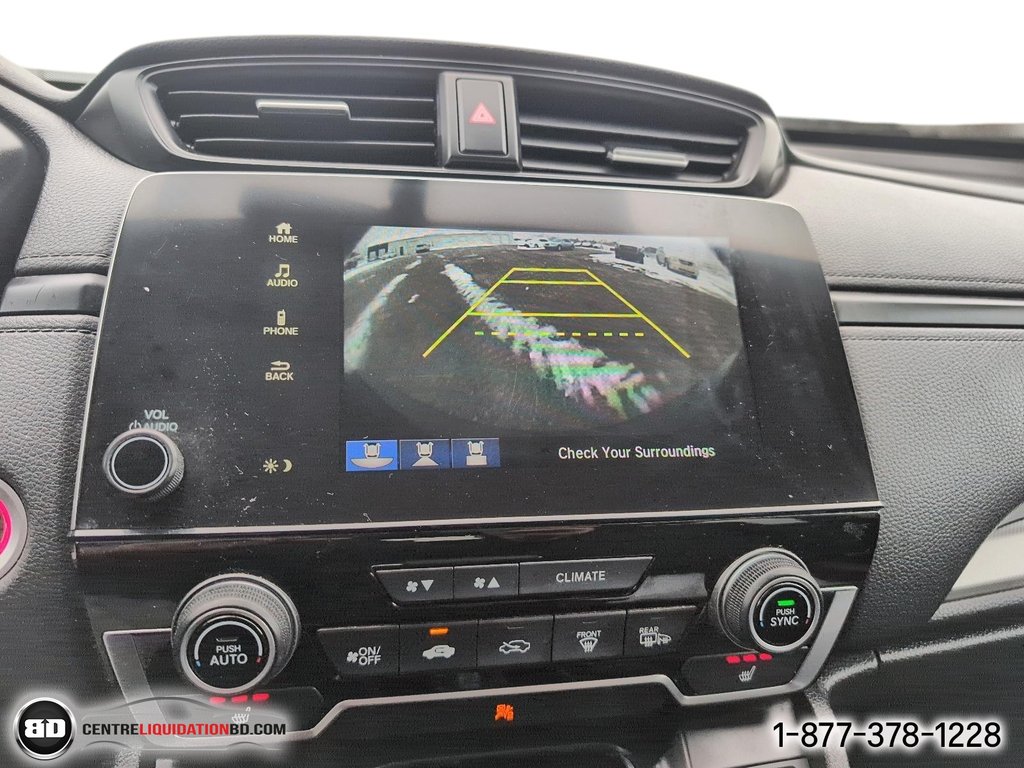 2017 Honda CR-V LX in Granby, Quebec - 22 - w1024h768px