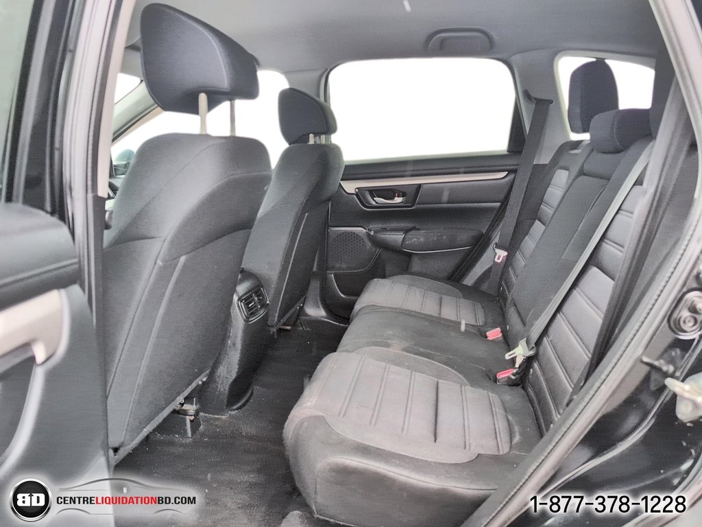 2017 Honda CR-V LX in Granby, Quebec - 14 - w1024h768px