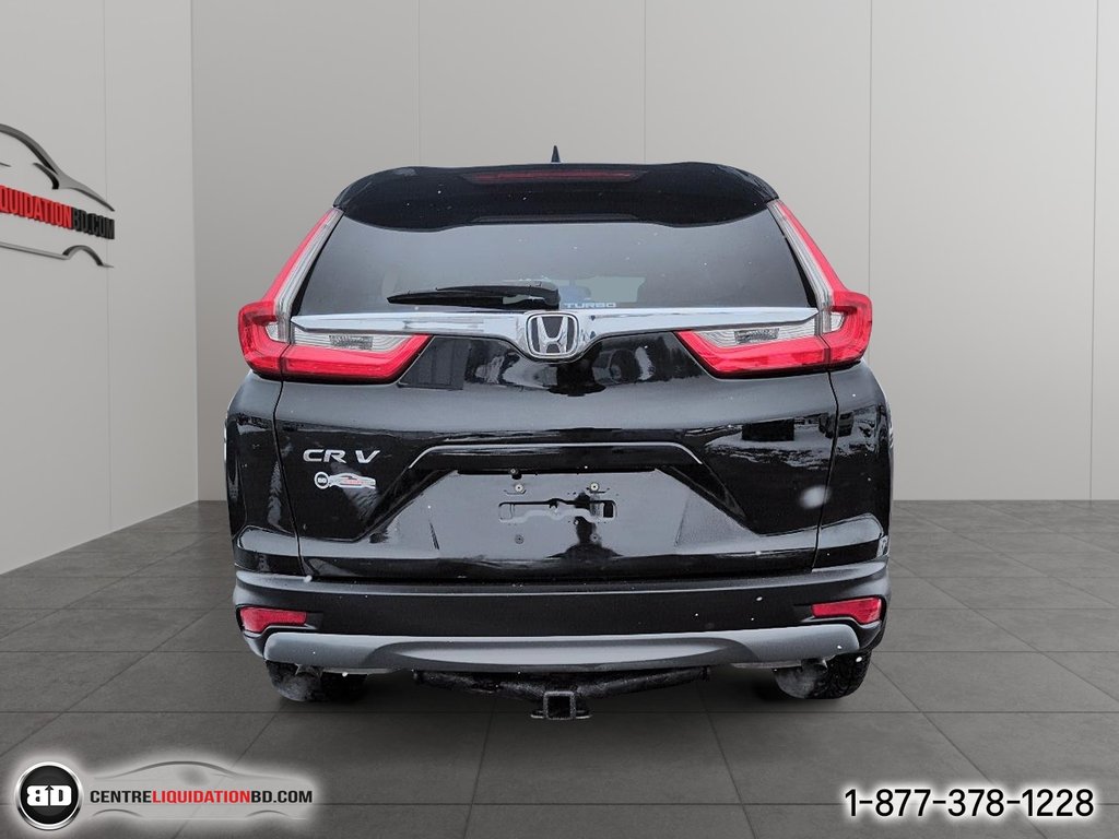 2017 Honda CR-V LX in Granby, Quebec - 7 - w1024h768px