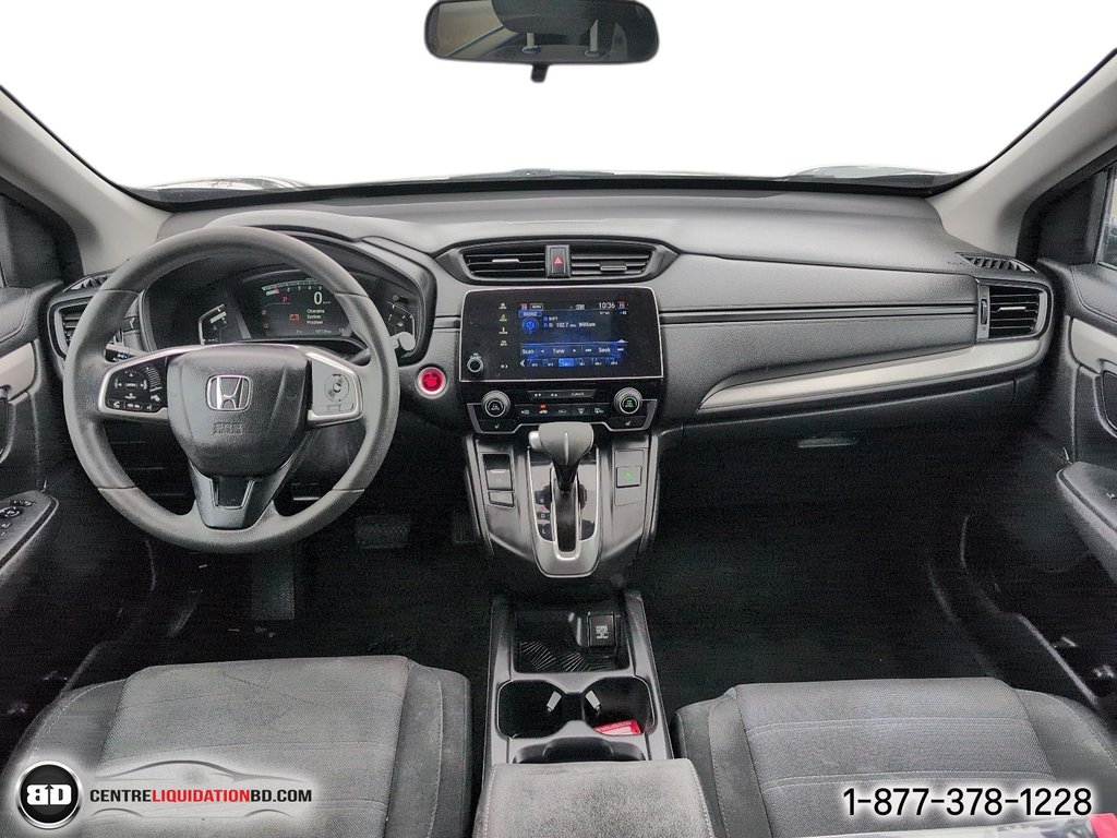 2017 Honda CR-V LX in Granby, Quebec - 16 - w1024h768px