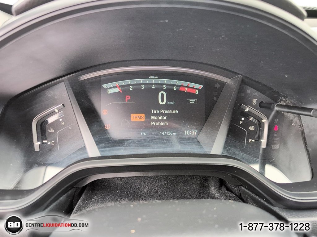 2017 Honda CR-V LX in Granby, Quebec - 19 - w1024h768px